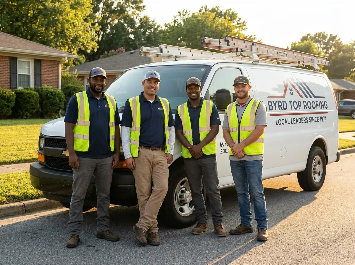 Roofing company in Wellston, OK